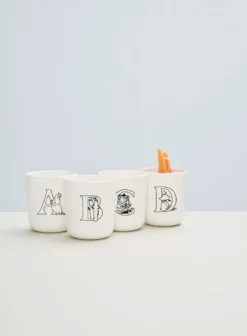Moomin ABC mugg 20 cl, C