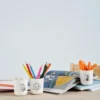 Moomin ABC mugg 20 cl, E