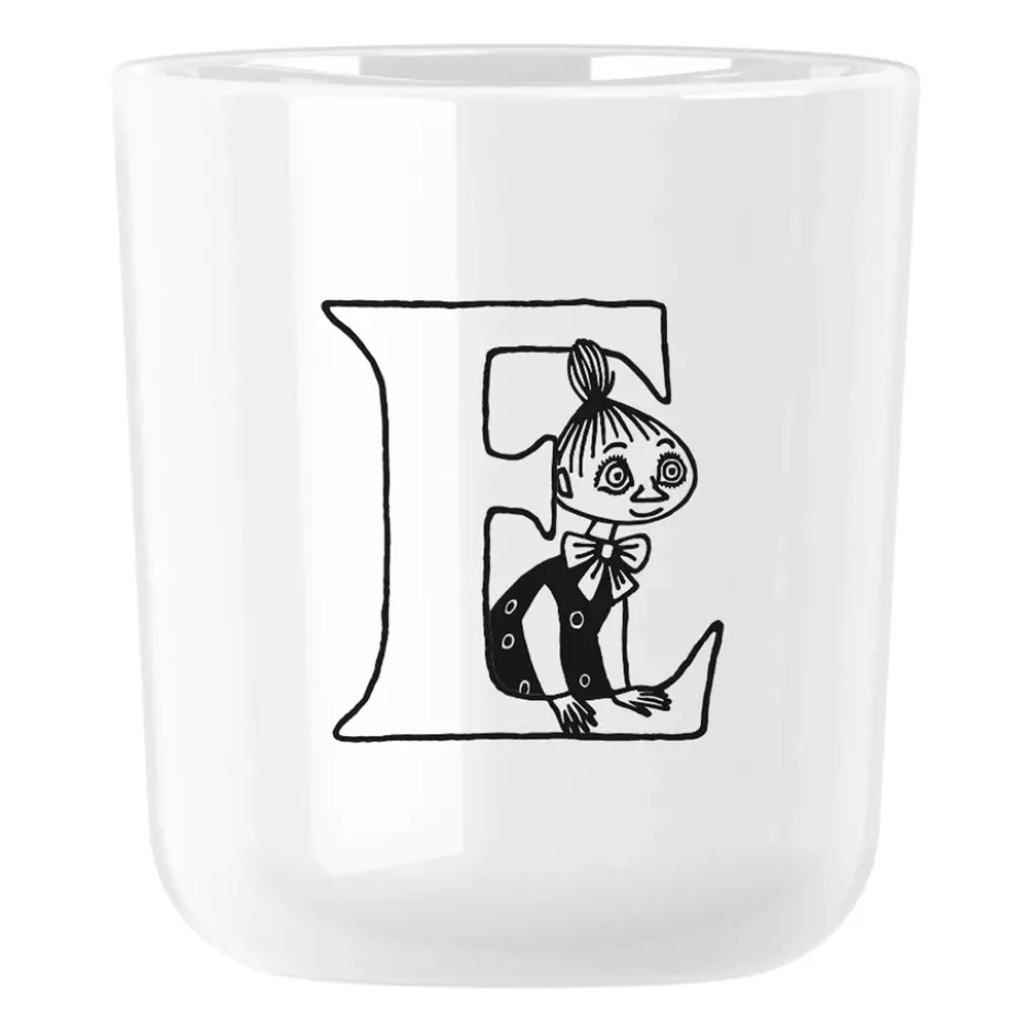 Moomin ABC mugg 20 cl, E
