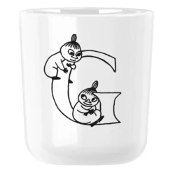 Moomin ABC mugg 20 cl, G