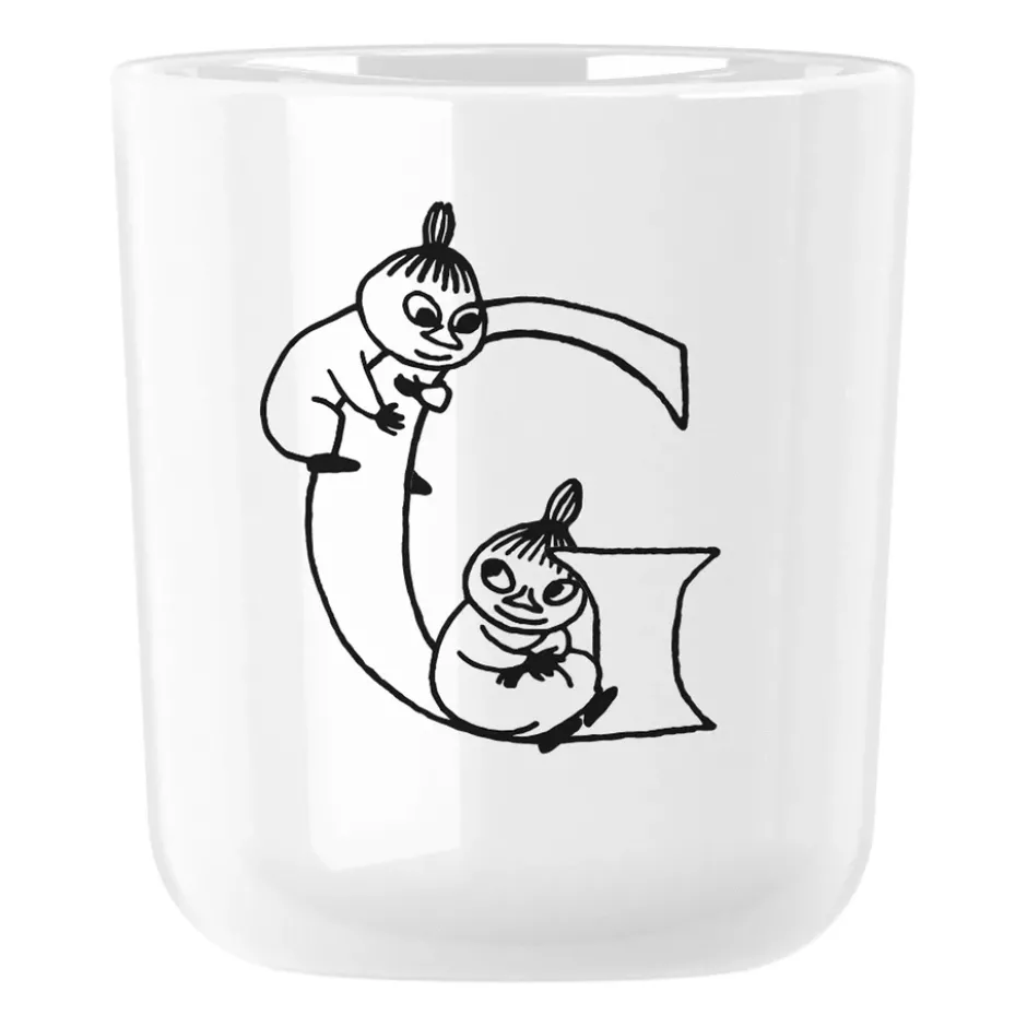 Moomin ABC mugg 20 cl, G