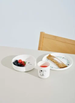 Moomin ABC mugg 20 cl, T