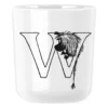 Moomin ABC mugg 20 cl, W