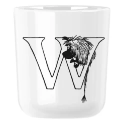 Moomin ABC mugg 20 cl, W