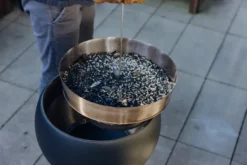 MOON 45 askkopps extension, Silver