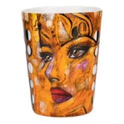 Moonlight Queen mugg 35 cl, Orange