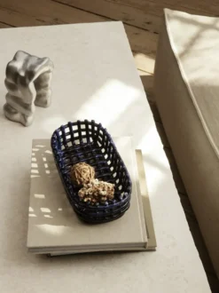 Morf skulptur, Aluminium