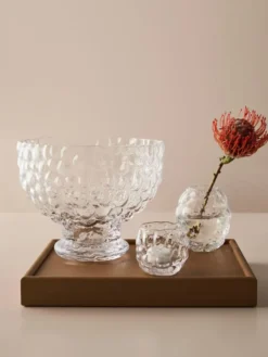 Moss vas 11,5 cm, Klar