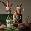 Mrs Potato mugg, 28 cl, med handtag