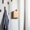 Multi Hooks krok set om 3, Oak