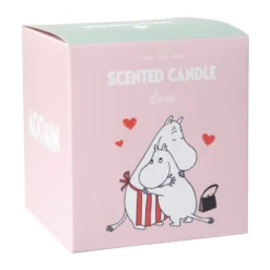Mumin doftljus 40 h, Moomin Love