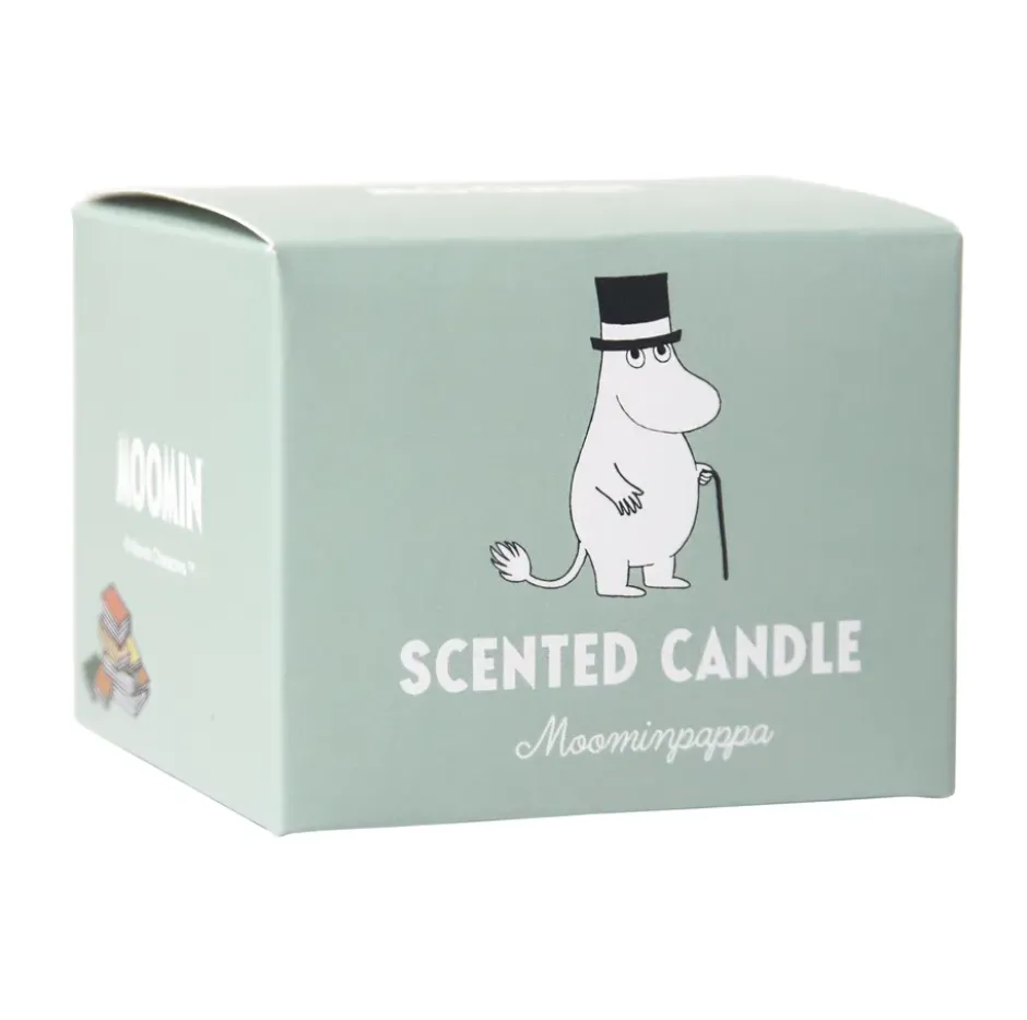 Mumin doftljus small 20 h, Muminpappan