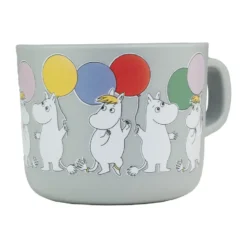 Mumin Festligheter mugg 25 cl, Multi