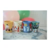 Mumin Festligheter samlarkoppar 15 cl 4-pack, Multi
