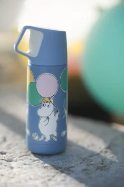 Mumin Festligheter termos 35 cl, Blue