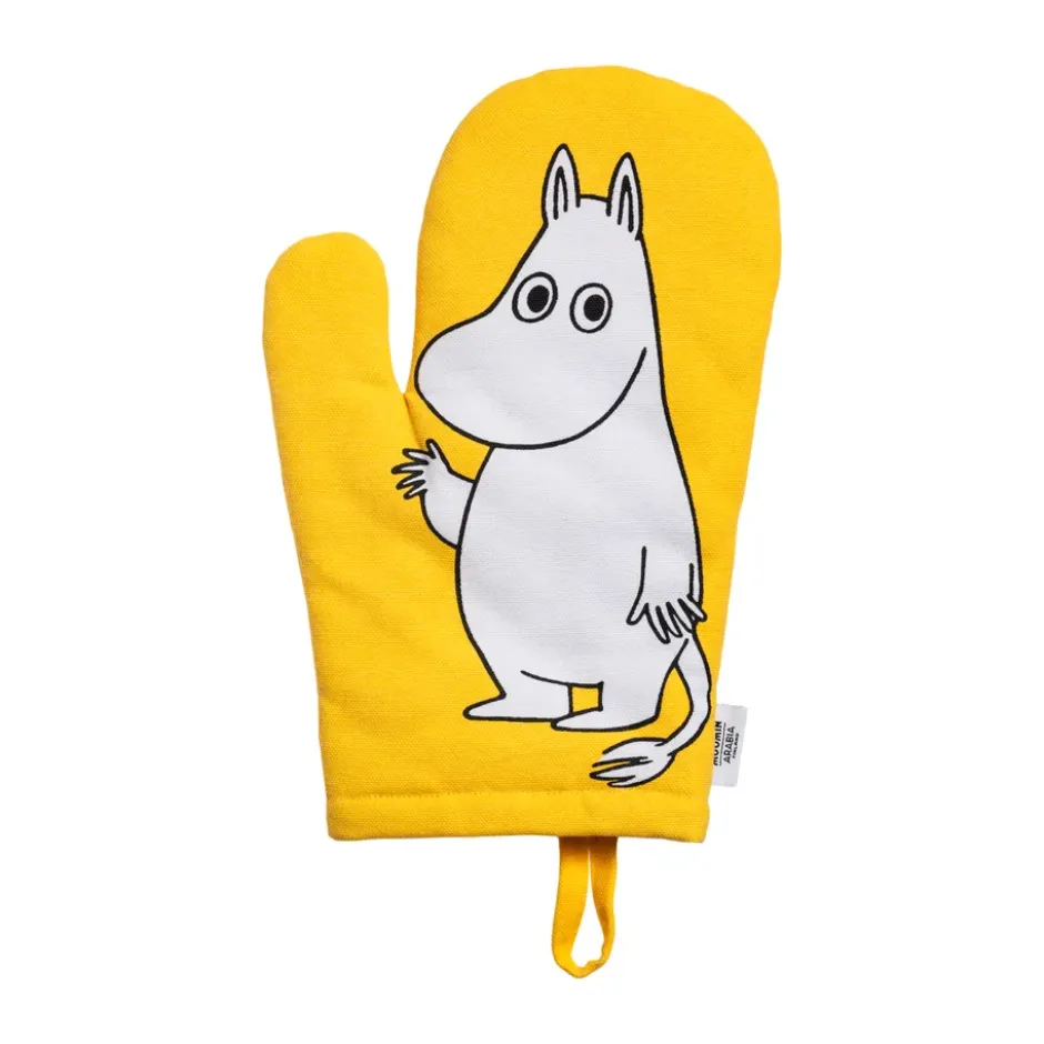 Mumin grytvante, Mumintrollet 28x14 cm