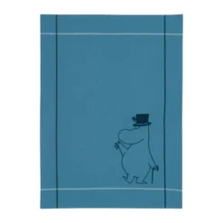 Mumin kökshandduk 50x70 cm, Muminpappa