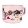 Mumin Lilla My mugg 25 cl, Ljusrosa