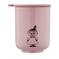 Mumin mugg 20 cl, Rosa