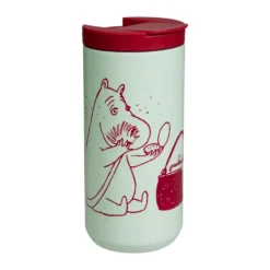 Mumin novels termosmugg, Muminmamman, 0,45 L