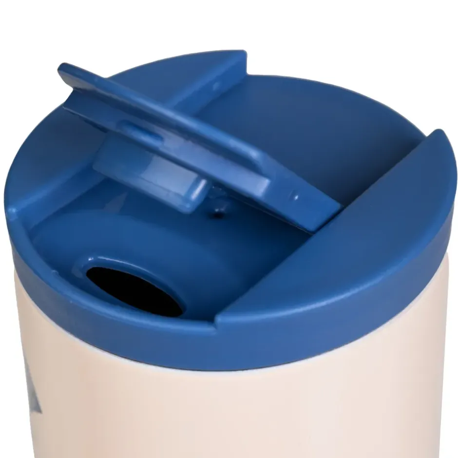 Mumin novels termosmugg, Muminpappan, 0,45 L