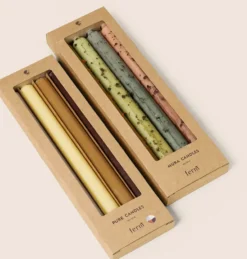 Mura ljus 4 delar, Multi
