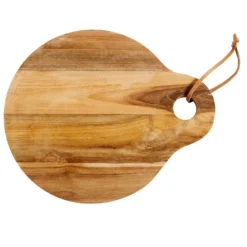 Muubs skärbräda Ø 30 cm, Natur