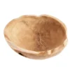 Muubs teak salladsskål 30 cm, Natur