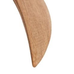 Muubs teak smörkniv, Natur