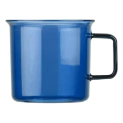 Muurla glasmugg 35 cl, Blue