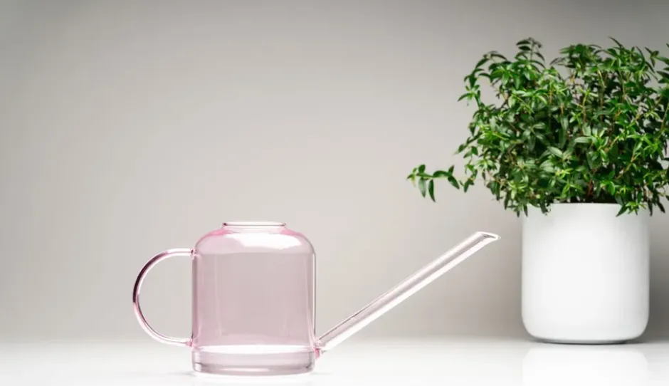 Muurla vattenkanna 0,8 liter, Pink