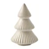 Mythel tree dekorationsdetalj, Vit, Ø6,5xH9,8 cm