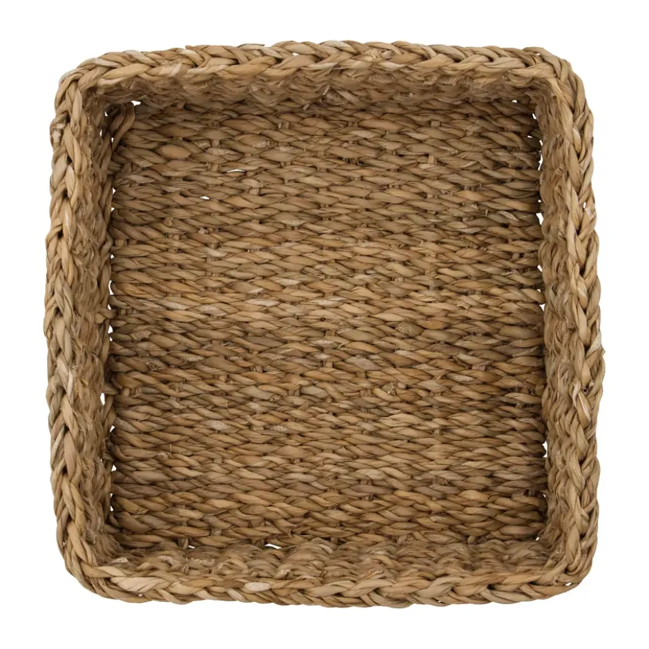 Naba förvaringskorg, Natur, 21x21 cm