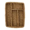 Naba organiser korg 27x35 cm, Natur