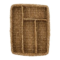 Naba organiser korg 27x35 cm, Natur