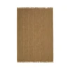 Nanda matta, Beige, 200x300 cm