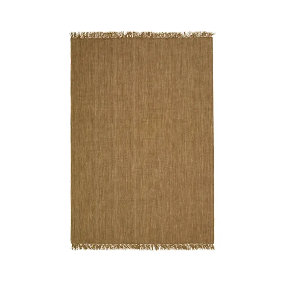 Nanda matta, Beige, 250x350 cm