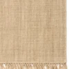 Nanda matta, Light beige, 200x300 cm