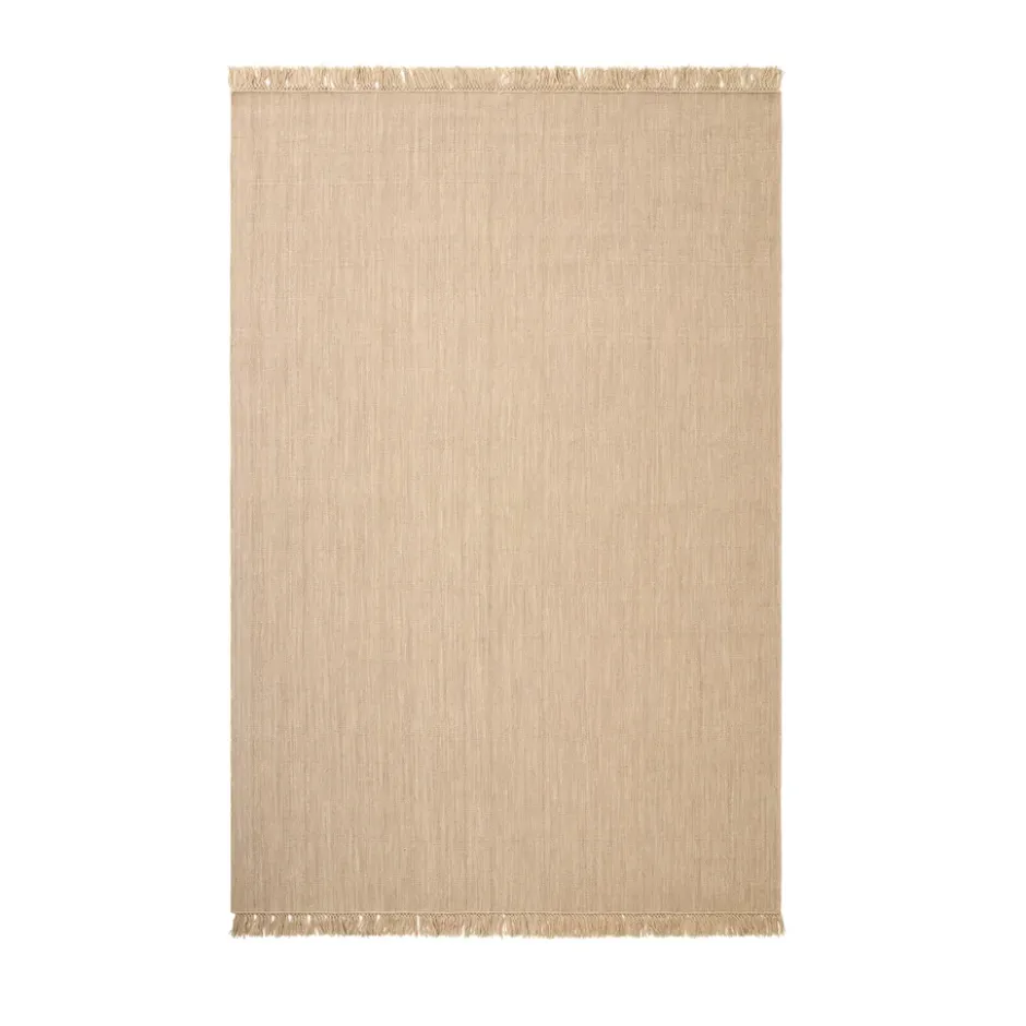 Nanda matta, Light beige, 200x300 cm