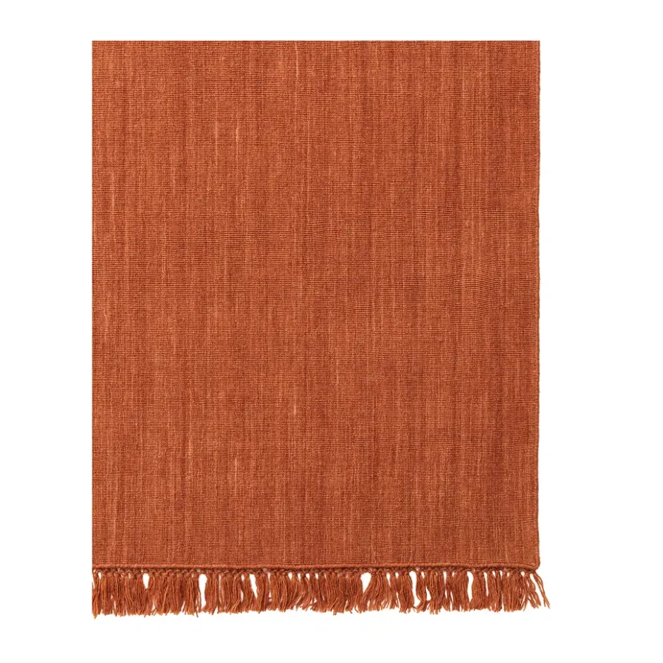 Nanda matta, Rust melange, 200x300 cm