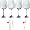 Natchmann Feel Good G&T glas 4-pack, 64 cl