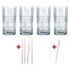 Natchmann Feel Good Longdrinkglas 4-pack, 44,5 cl