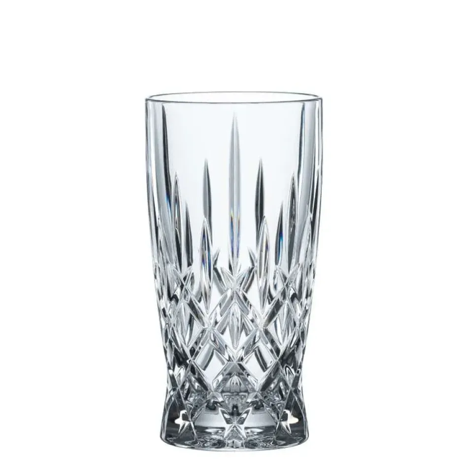 Natchmann Noblesse latte Macchiato glasset + Sugrör, 35 cl