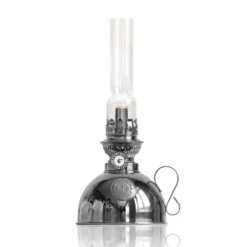 Nattlampan fotogenlampa, nickel