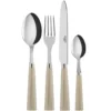 Nature bestick 24 delar, Horn