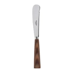 Nature smörkniv 16 cm, Light wood laminated