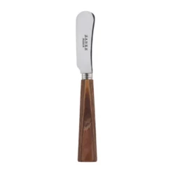 Nature smörkniv 14 cm, Light wood laminated