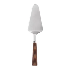 Nature tårtspade 25 cm, Light wood laminated