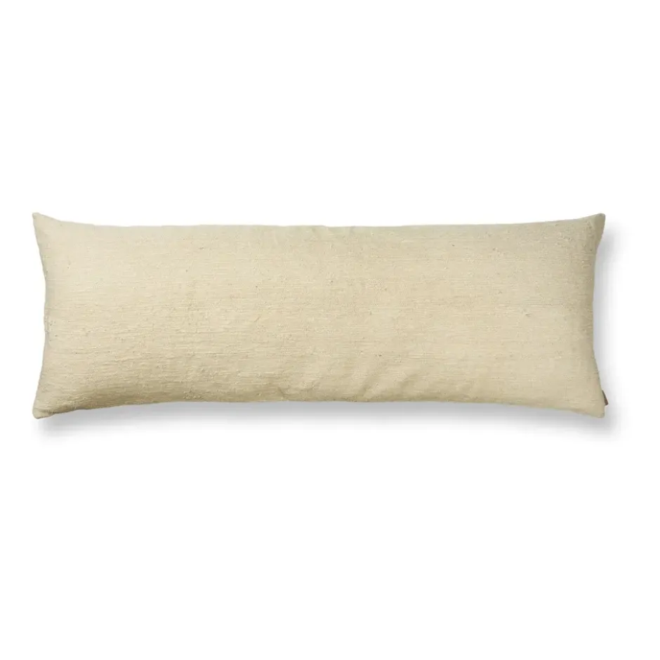 Nettle kudde long 40x110 cm, Natural
