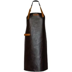 New York förkläde 82 cm, Brown
